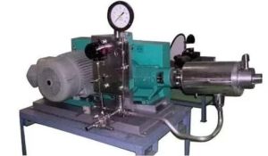 reciprocating pump