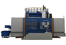 Double Column MCNC machine