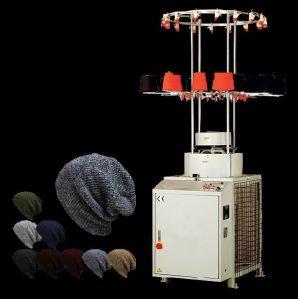 Circular Grain Knitting Machine