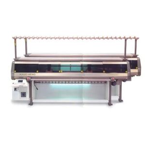 Strip Making Flat Knitting Machine