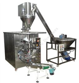 Automatic Chemical Powder Packing Machine