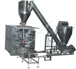 Automatic Detergent Powder packing Machine