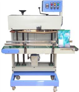 Automatic Pouch Sealing Machine