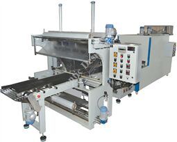 Carton Wraping Machine