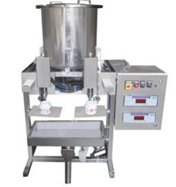 Dahi Filling Machine