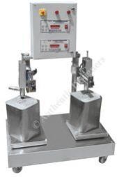 High Speed Tin Filling Machine