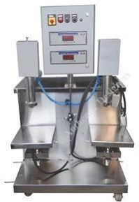 Semi Automatic Head Liquid filler