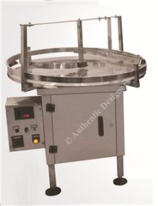 Turn Table Machine