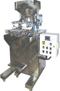 Weigh Filler Machine Double Head