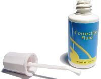 Correction Fluid