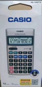 Casio Electronic Calculator