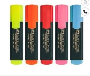 highlighter marker