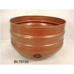 Copper Hose Pot