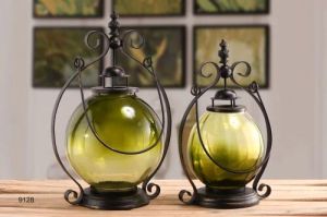 Glass Lantern