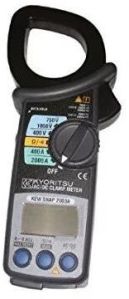 Kyoritsu Clamp Meter