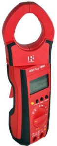 Rishabh Clamp Meter