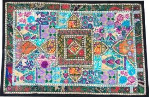 Tapestry-Boho Wall Hanging