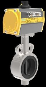 Butterfly Valve