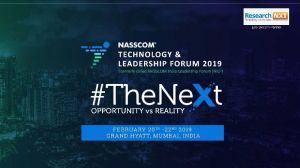 NASSCOM Technology & Leadership Forum 2019