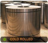 CR Coil Sheet