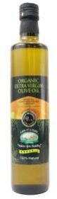 Cold-Pressed Extra Virgin Olive Oil