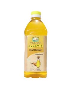 Cold Pressed Sesame Oil