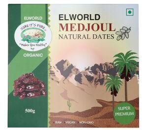 Medjoul Super Premium Natural Dates Jumbo