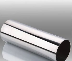 Stainless Steel Pipes