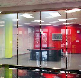 MIRAGE  Electronic Switchable Glass