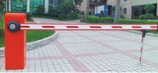 automatic road barriers