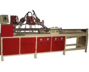 Carbon Steel Automatic Welding Machine