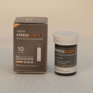 Glucose Test Strips