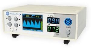 Single Para Monitor - Pulse Oximeter