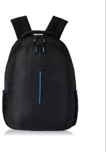 Black Laptop Backpack