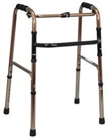 Foldable and Adjustable Walker