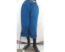 High Quality Rayon Ladies Capri Pants