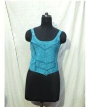 VISCOSE TANK TOP