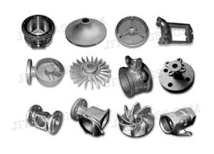 Aluminum Auto Components