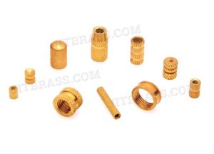 Brass Molding Inserts