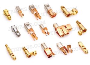 Brass Pins & Sockets