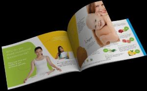 Creative Brochure Designing