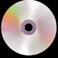 Blank CD