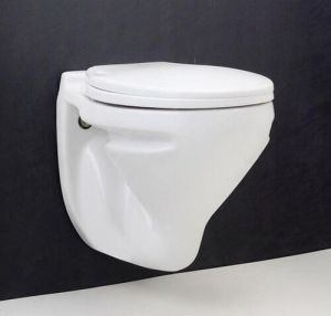 Hindware Wall Mounted Toilet Seat