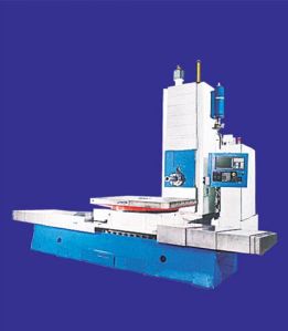 Horizontal Boring Machines