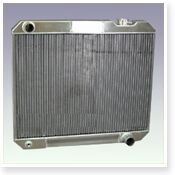 Aluminium Radiator Core