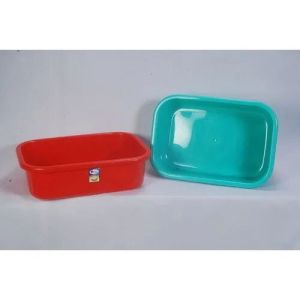 Plastic Tubs