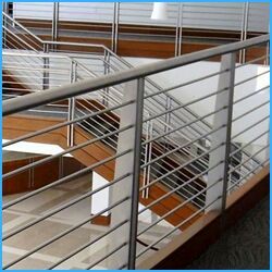 Stainless Steel Railing