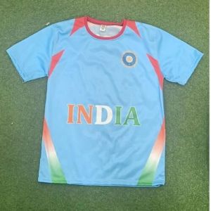 Cricket Team Polyester Jersey