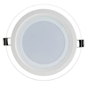 led panel down light