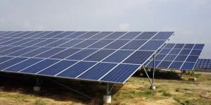 Solar Power Plants